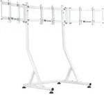 Thermaltake B&uuml;rostuhl Thermaltake Triple Monitor Stand Snow, f&uuml;r Racing