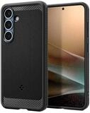 Spigen Backcover Spigen Rugged Armor Backcover MagSafe Samsung Galaxy S25 Plus -