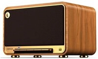 Edifier&reg; D32 wood, WiFi & Bluetooth speaker system Bluetooth-Lautsprecher (WiFi