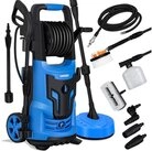MASKO Hochdruckreiniger, Druck max: 165 bar, 2200 W, Fördermenge max: 450 l/h, MASKO Hochdruckreiniger, Druck max: 165 bar, 2200 W, Fördermenge max: 450 l/h,