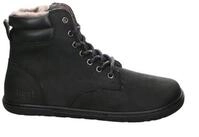 KOEL FLORENCE LAMBWOOL Barfu&szlig;schuh Black