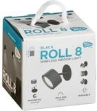 New Garden Deckenleuchte New Garden ROLL 8 BATTERY