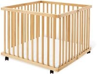 Pinolino&reg; Laufgitter Lexus, 100x100 cm, faltbar, Made in Europe