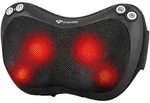 TrueLife Massageger&auml;t truelife RelaxBack B3 Charge Massagekissen 24 W Schwarz