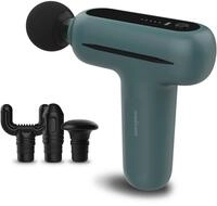 medisana Massagepistole MG 200, Set 5-tlg., Ger&auml;t + 4 Aufs&auml;tze, 4 Aufs&auml;tze,