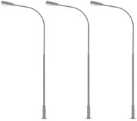 Faller Modelleisenbahn-Signal H0 3er-Set LED-Kofferleuchte 180119
