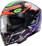 Caberg Motorradhelm Avalon X Gurkha Helm, vorbereitet f&uuml;r