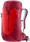 deuter Rucksack Backpack 16 (Set, 2-tlg)