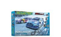 Scalextric Rennbahn-Auto Scalextric 1:32 Scal. Ford Puma WRC Hot Slotcar -