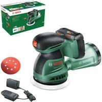 Bosch Home & Garden Exzenterschleifer Akku-Exzenterschleifer1 x Akku PBA 18V...