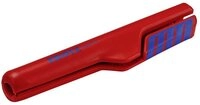 Knipex Kabelmesser Knipex 16 80 175 SB Kabelentmanteler 8 bis 13 mm
