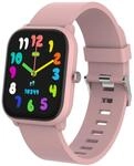 Denver SWK-120RO Smartwatch (4,45 cm/1,75 Zoll, Propriet&auml;res Betriebssystem),