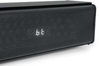 Thomson Bluetooth Soundbar SB180BT Soundsystem schwarz TH389142 Soundbar