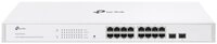tp-link Festa FS318G V1 - Switch - Smart - 16 x 10/100/1000Base-T + 2 x 1 Giga