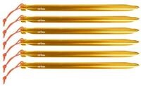 TATONKA&reg; Zelthering Zelthering / tent peg pro 25cm 6pcs Zelthering-Set