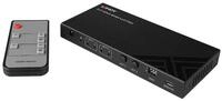 Lindy Lindy 2x2 8K60 Matrix HDMI Switch, (EDID Audio- & Video-Adapter