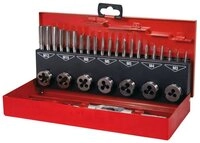 Ruko Gewindebohrer Maschinengewindebohrer-Set 245010