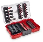 Einhell Bit-Set Original Einhell M-CASE 39-tlg. Impact-Bit- und Stecknuss-Set