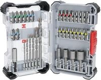 BOSCH Bit-Set Bosch Extra Hard Impact Schrauberbits und CYL-3