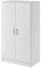 en.casa Schuhschrank &raquo;Notribontaa&laquo; mit 2 T&uuml;ren 108x55x35 cm 14 Paar Schuhe...