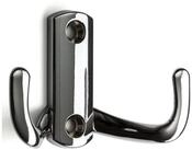 SO-TECH&reg; Garderobenhaken Kleiderhaken JULIE Lochabstand 32 mm, mit...