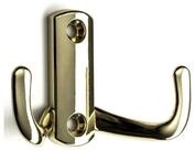 SO-TECH&reg; Garderobenhaken Kleiderhaken JULIE Lochabstand 32 mm