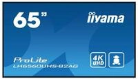 Iiyama ProLite LH6560UHS-B2AG 164 cm Rahmenleinwand