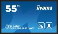 Iiyama TF5539AS-B1AG ProLite Multi-Touch Monitor 4K UHD Schwarz TFT-Monitor