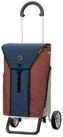 Andersen Einkaufstrolley Scala Shopper Plus, 45 l, K&uuml;hltasche/-fach, Reflektoren