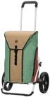 Andersen Einkaufstrolley Royal Shopper, 45 l, K&uuml;hltasche/-fach, Reflektoren