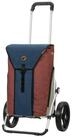 Andersen Einkaufstrolley Royal Shopper, 45 l, K&uuml;hltasche/-fach, Reflektoren