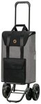 Andersen Einkaufstrolley Quattro Shopper, 44 l, Reflektoren