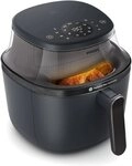 Philips Hei&szlig;luftfritteuse NA340/00, 2000 W, Serie 3000 Airfryer, 7,2 l, NA340/00