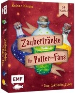 Michael Fischer Spiel Kartenspiel: Zaubertr&auml;nke - Das taktische Spiel f&uuml;r...