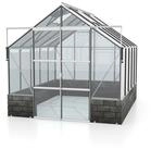 Vitavia Gew&auml;chshaus "Cassandra 8300" L 3,23 x B 2,57 x H 2,49 m, 3 mm Wandst&auml;rke,