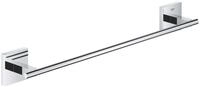 Grohe Handtuchhalter Start Cube, Badetuchhalter 450 mm - Chrom