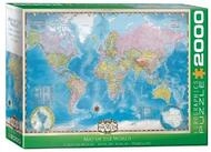 EUROGRAPHICS Puzzle, Puzzleteile