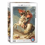 EUROGRAPHICS Puzzle Napoleon, 1000 Puzzleteile