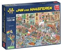 Jan van Haasteren Puzzle Jan van Haasteren Celebrate Pride 1000 Teile Puzzle, 1000