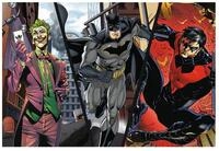 Trefl Puzzle Puzzle Batman v akci 160 d&iacute;lk&Aring;&macr;, Puzzleteile