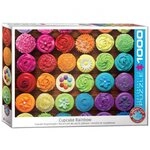 EUROGRAPHICS Puzzle, Puzzleteile