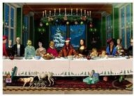 Coppenrath Puzzle Puzzle - Das Weihnachtsmahl. 1000 Teile, 1000 Puzzleteile