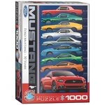 EUROGRAPHICS Puzzle, Puzzleteile