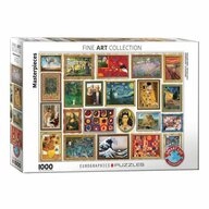 EUROGRAPHICS Puzzle, Puzzleteile