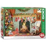 EUROGRAPHICS Puzzle, Puzzleteile
