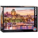 EUROGRAPHICS Spiel Le Vieux Quebec