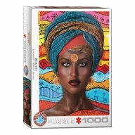 EUROGRAPHICS Puzzle Sch&ouml;nheit, 1000 Puzzleteile