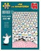 Jan van Haasteren Puzzle Jan van Haasteren Expert 6 &ndash; Good Night Puzzle, 500