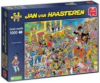 Jan van Haasteren Puzzle Jan van Haasteren Dia de Los Muertos 1000 Teile...