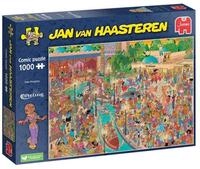 Jan van Haasteren Puzzle Jan van Haasteren Efteling Fata Morgana 1000 Teile Puzzle,